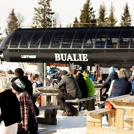 Flott Fritidsleilighet I Bualie Pa Golsfjellet Экстерьер фото