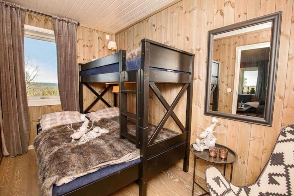 Flott Fritidsleilighet I Bualie Pa Golsfjellet Экстерьер фото