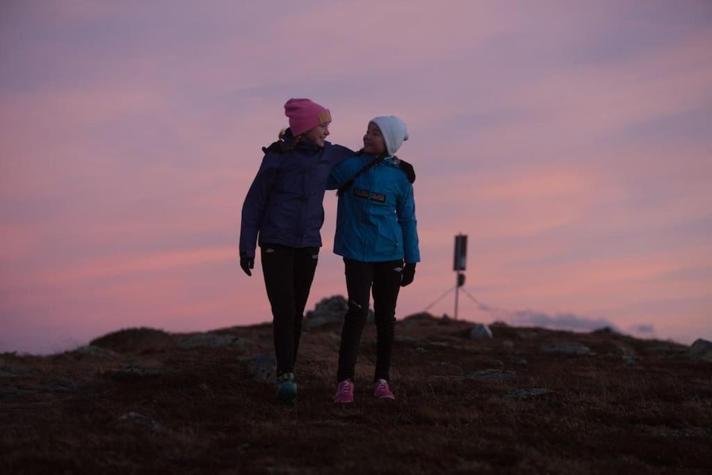 Flott Fritidsleilighet I Bualie Pa Golsfjellet Экстерьер фото