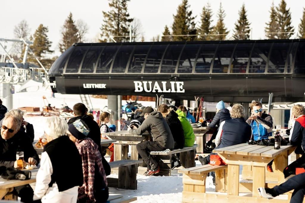 Flott Fritidsleilighet I Bualie Pa Golsfjellet Экстерьер фото