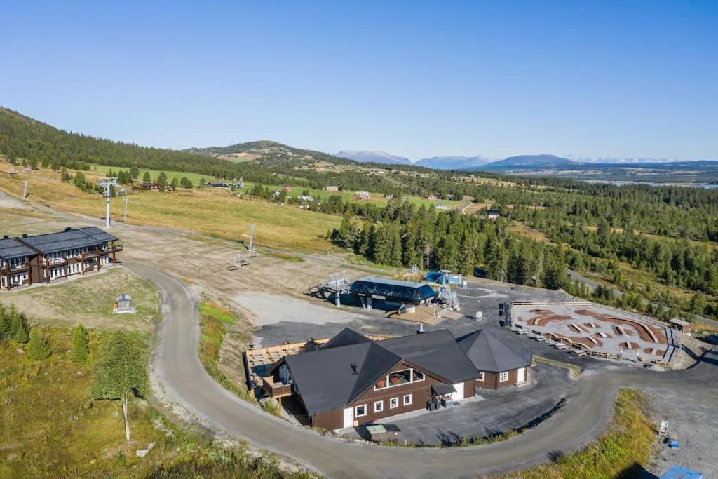 Flott Fritidsleilighet I Bualie Pa Golsfjellet Экстерьер фото
