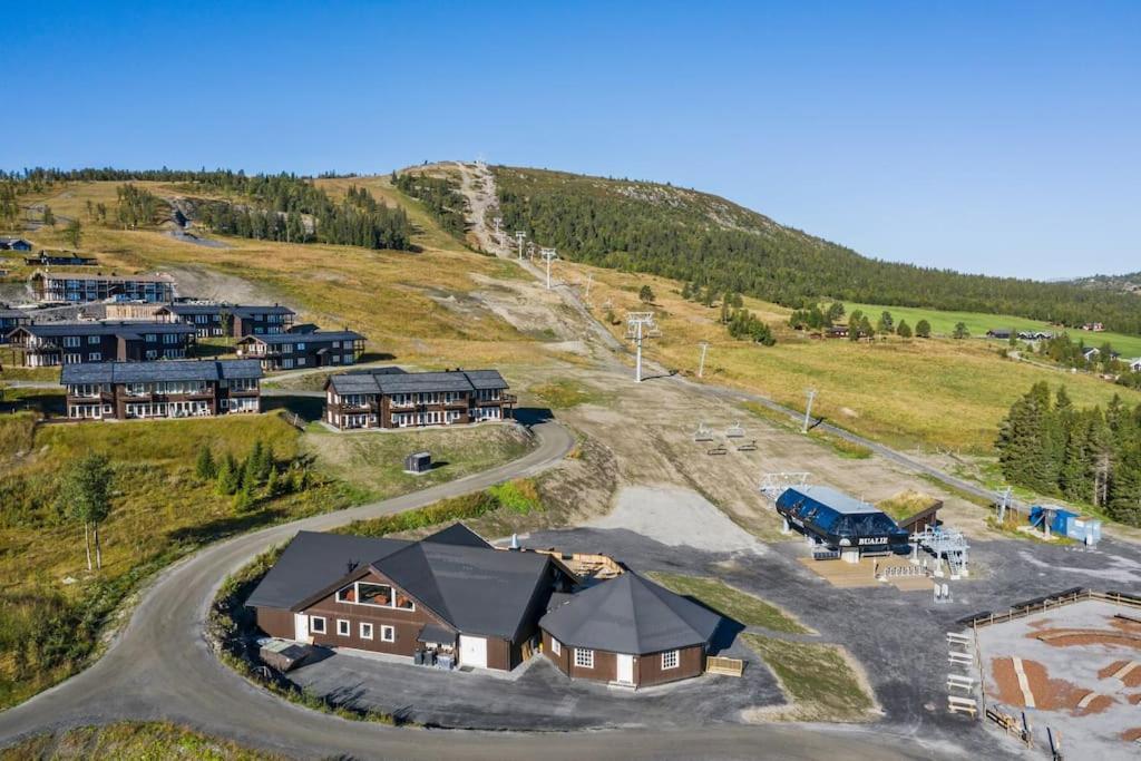 Flott Fritidsleilighet I Bualie Pa Golsfjellet Экстерьер фото