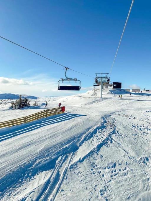 Flott Fritidsleilighet I Bualie Pa Golsfjellet Экстерьер фото