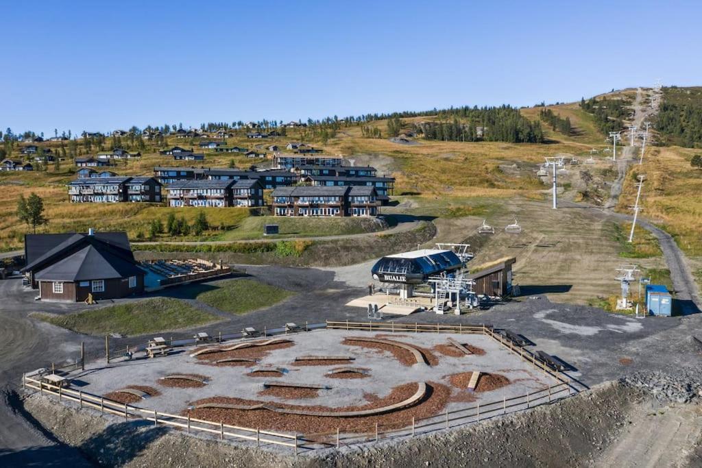 Flott Fritidsleilighet I Bualie Pa Golsfjellet Экстерьер фото